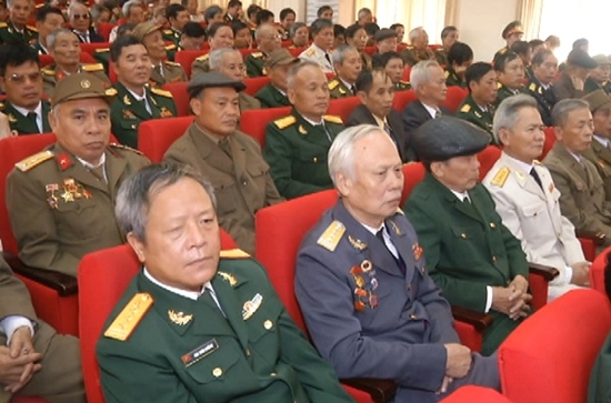 Quân nhân nghỉ hưu trước tuổi: Mỗi năm được thêm 3 tháng lương