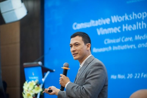 &quot;Vinmec có thể làm tốt công tác khám, điều trị ung thư&quot;