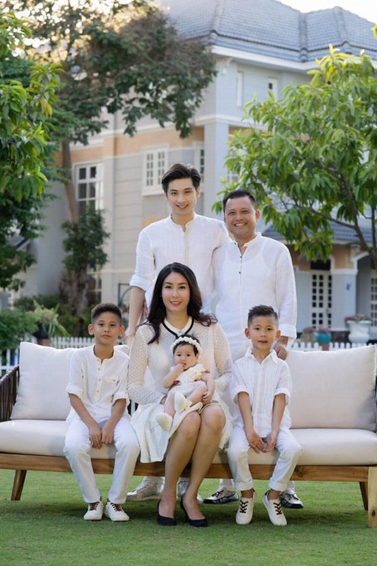 Hà Kiều Anh, hoa hậu Hà Kiều Anh, sao Việt Tài sản vô giá của hoa hậu Hà Kiều Anh.