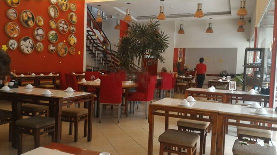 Hà Kiều Anh, hoa hậu Hà Kiều Anh, sao Việt chuỗi nhà hàng món Hoa…