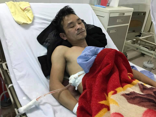 Khởi tố đối tượng đâm thanh niên giúp cô gái bị tai nạn giao thông