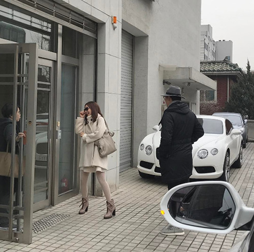 Kim Tae Hee lần đầu nói về bố chồng và cuộc sống sau khi kết hôn với Bi Rain - 5