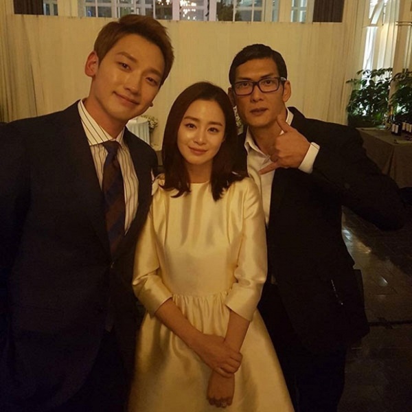 Kim Tae Hee lần đầu nói về bố chồng và cuộc sống sau khi kết hôn với Bi Rain - 6
