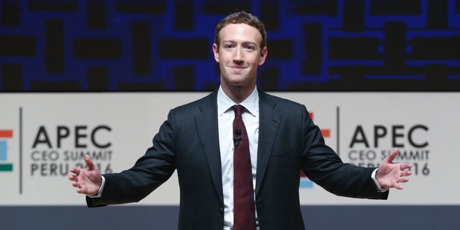  Vị trí thứ 5: Facebook - Mạng xã hội lớn nhất thế giới có trụ sở ở Menlo Park, California. Thu nhập trung bình: 275.000 USD. Lương trung bình: 146.000 USD. Thu nhập dao động trong khoảng: 194.000 USD-363.000 USD.