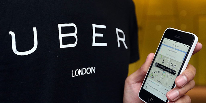  Vị trí thứ 4: Uber - Công ty dịch vụ chia sẻ xe lớn nhất nhì thế giới hiện nay. Thu nhập trung bình: 279.000 USD. Lương trung bình: 146.000 USD. Thu nhập dao động trong khoảng: 186.000 USD -379.000 USD.