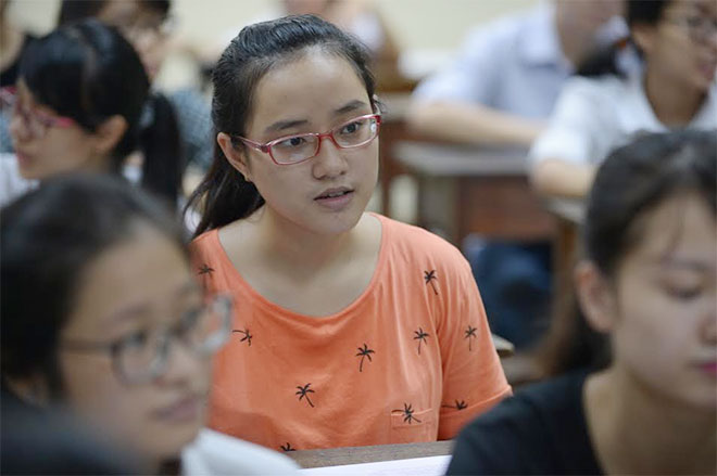 Đã có lịch thi Trung học phổ thông quốc gia năm 2017