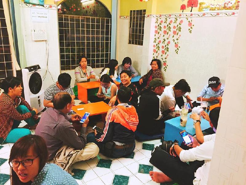 Việc kinh doanh của Tấn Lợi ngày càng thuận lợi.