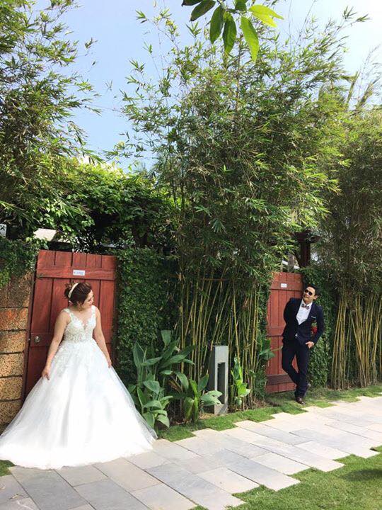 Những shoot ảnh hậu trường đầu tiên đã được hé lộ.
