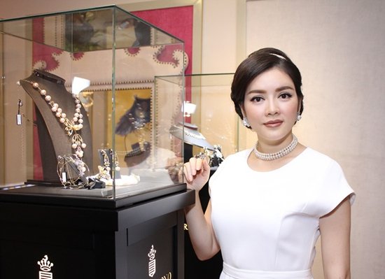 Lý Nhã Kỳ giàu có cỡ nào? Lý Nhã Kỳ từng khẳng định toàn bộ số kim cương cùng 10 thương hiệu kiệt tác có mặt tại Việt Nam là của cô. Chính vì ‘dát’ kim cương đầy người như vậy, cô mới được gọi là ‘doanh nhân kim cương’.