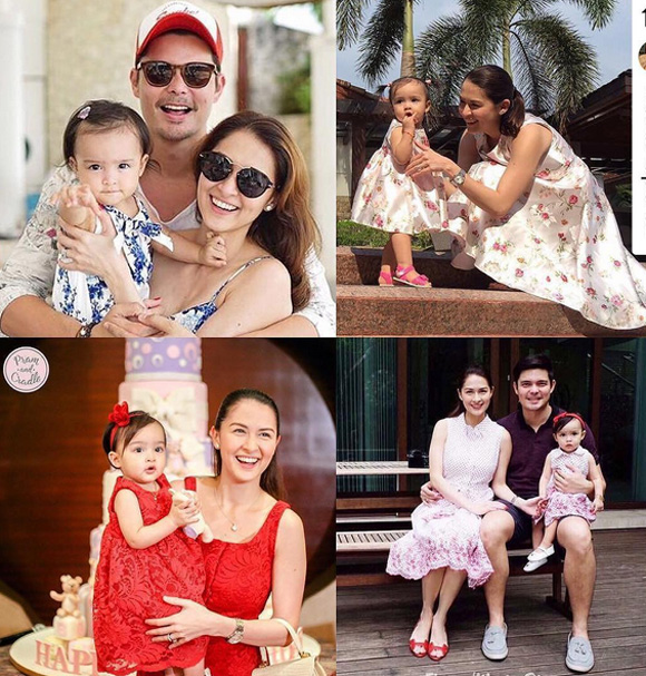 Marian Rivera, mỹ nhân gợi cảm nhất Philippines, bé Zia, con gái mỹ nhân đẹp nhất Philippines, hàng hiệu Marian Rivera