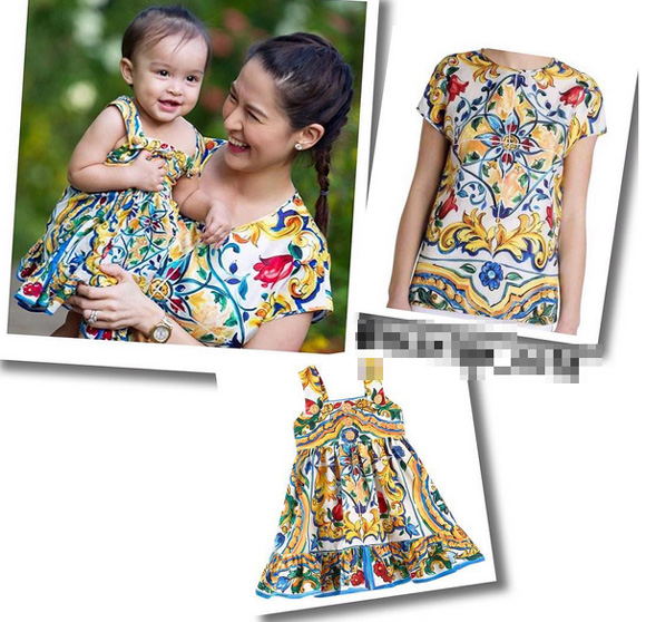 Một thiết kế khác đẳng cấp của Dolce Gabbana