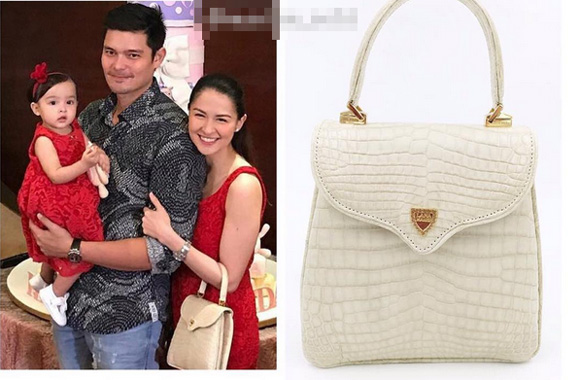 Marian Rivera vốn nổi tiếng là 