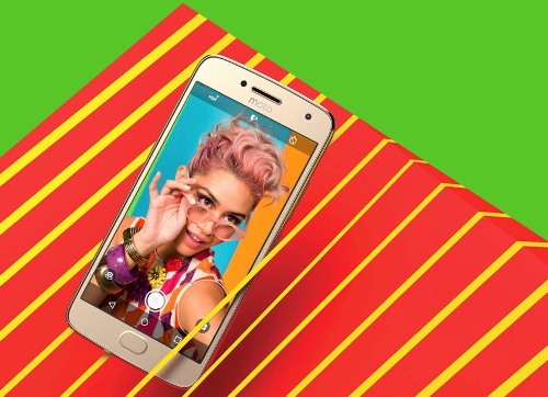 Moto G5 Plus