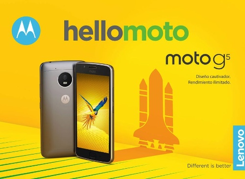 Moto G5