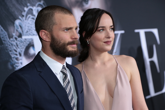 Jamie Dornan và Dakota Johnson sẽ tiếp tục tái ngộ với khán giả yêu điện ảnh với vai Christian Grey và Anastasia Steele trong FIFTY SHADES DARKER (tên phát hành tại Việt Nam: 50 sắc thái đen) – tập phim thứ 2 trong bộ ba phim được chuyển thể từ bộ tiểu thuyết từng làm mưa làm gió trên toàn thế giới 50 sắc thái của tác giả  E. L. James.