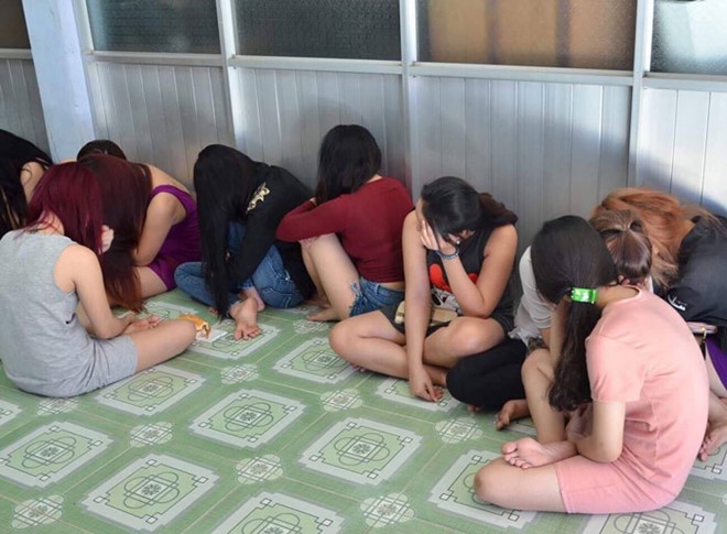 Nhân viên massage bán dâm 700 nghìn đồng/lượt