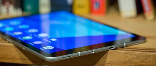 Loạt hình ảnh thực tế của Samsung Galaxy Tab S3 tại MWC 2017