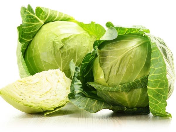 8 loại rau xanh giúp thải độc cơ thể hình ảnh 2 Cải bắp: