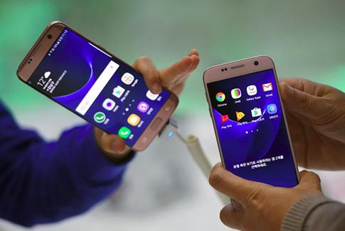 Lộ thông tin cho thấy Galaxy S8 'ăn đứt' iPhone 8