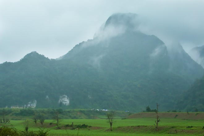 Phim 'Kong' vao clip quang ba du lich Quang Binh hinh anh 2