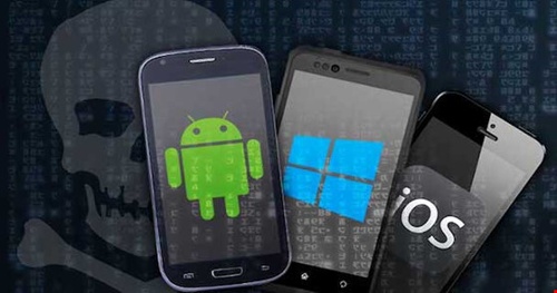 Xuất hiện trò hack smartphone bằng giọng nói