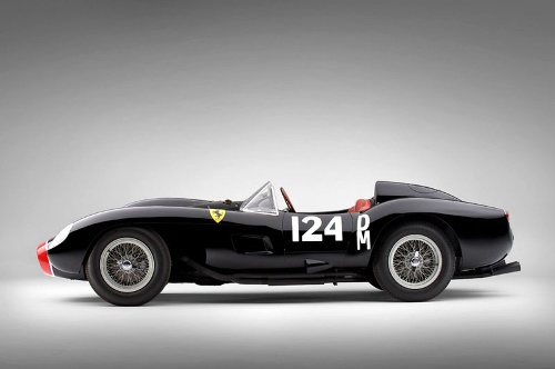 5. Ferrari 250 TR 1957.