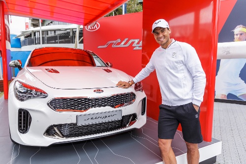 Kia Stinger 2018 &quot;bằng xương bằng thịt&quot;