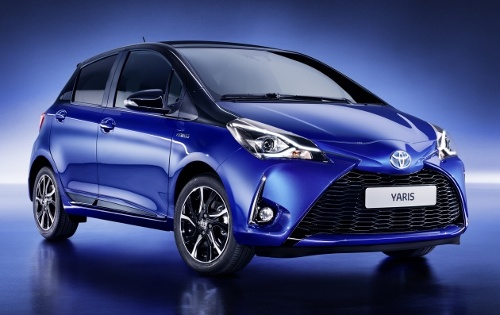 Chi tiết Toyota Yaris 2017