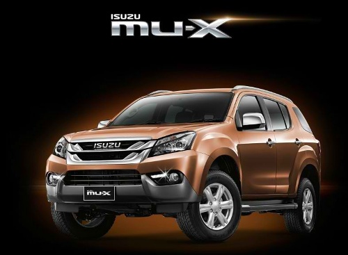 Triệu hồi hàng loạt xe Isuzu MU-X tại Việt Nam