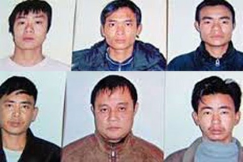 Bật mí chuyên án Báu &quot;cửu&quot; và đàn em