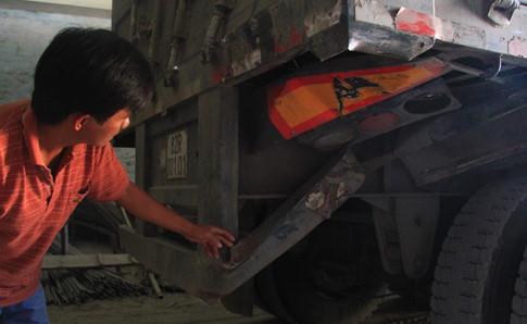 Tài xế xe mất phanh trên đèo, tựa container cứu 30 người: 'Chỉ biết cứu người!' - ảnh 4