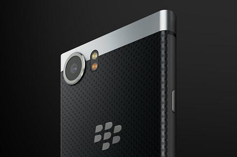 Trình làng smartphone BlackBerry KeyOne tích hợp bàn phím vật lý - ảnh 3
