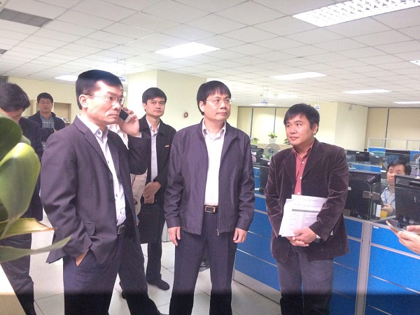 Cũng tại thời điểm đó, các cuộc gọi từ số di động của Viettel tới số cố định của Viettel cũng chưa thực hiện được.