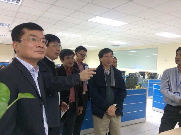 Trong hôm nay, các doanh nghiệp sẽ báo cáo lại với Bộ TT&TT về tình hình thực hiện đổi mã vùng.