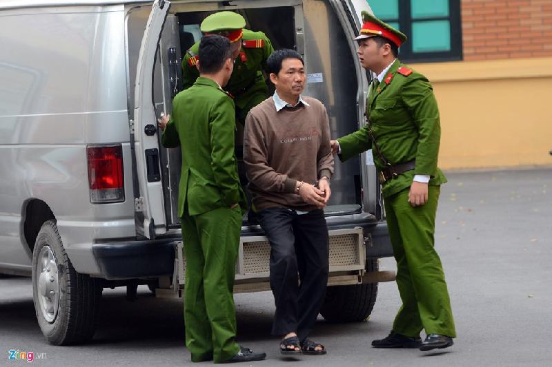 Trước khi vướng lao lý, nhiều người trong số đồng phạm của Hà Văn Thắm từng đảm nhận các chức vụ quan trọng của ngân hàng Oceanbank.
