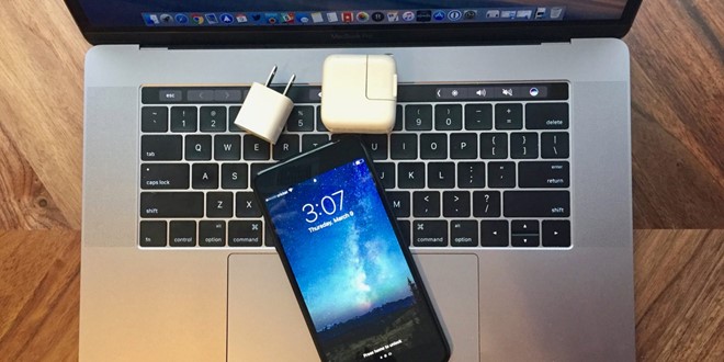 2 meo nho giup sac iPhone nhanh hon hinh anh 2