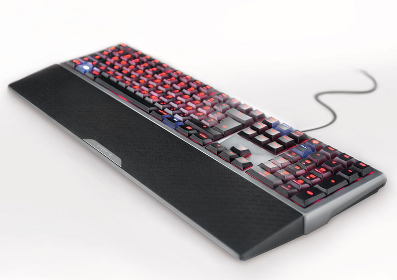 6. Cherry MX Board 6.0. Giá bán: 176,52 USD - tương đương 3,93 triệu đồng.