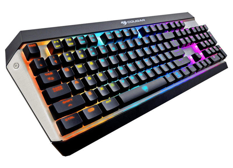 9. Cougar Attack X3 RGB. Giá bán: 119,99 USD - tương đương 2,67 triệu đồng.