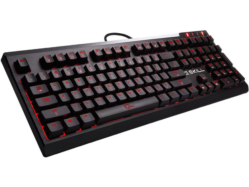 10. G.Skill Ripjaws KM570. Giá bán: 76,99 USD - tương đương 1,72 triệu đồng.