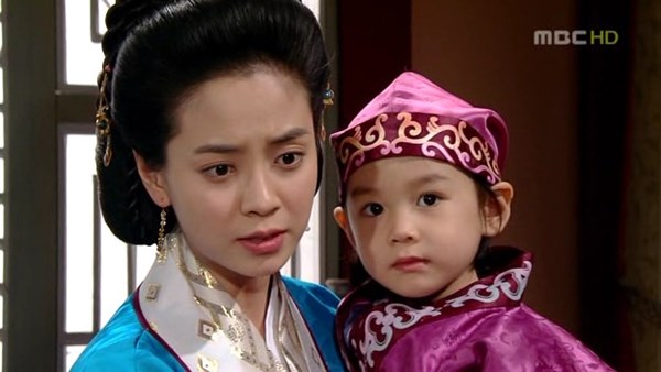 Dù thể hiện vai phụ trong 