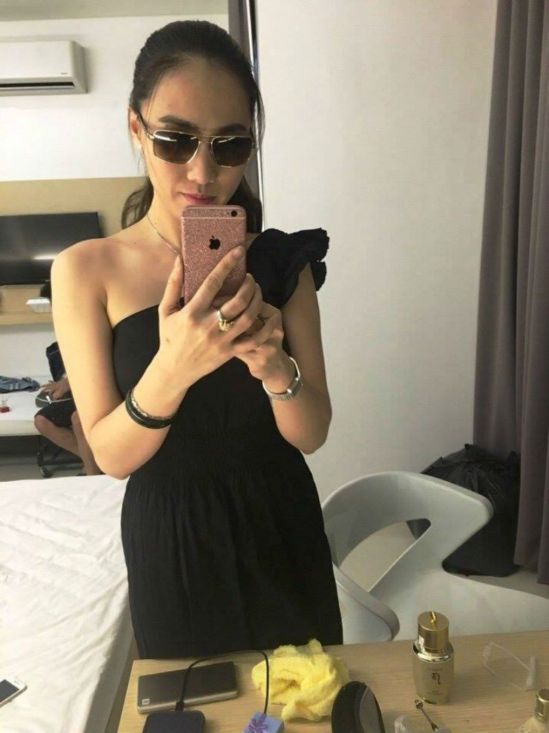 Chân dung bà trùm ma túy xinh như hot girl - Trần Kim Yến