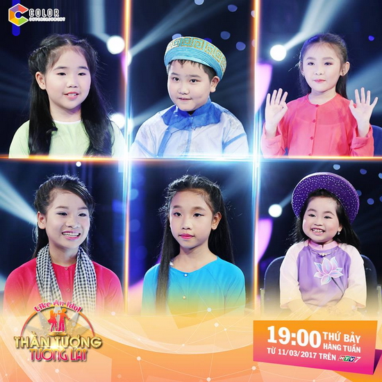 Kết thúc đêm thi thứ nhất, đã có 6 thí sinh giành được tấm vé vào vòng trong là Huỳnh Thu Hằng, Phan Bảo Châu, Lê Quang Diễn, Trần Ngọc Phương Vy, Đặng Vũ Thùy Dung và Nghi Đình.
