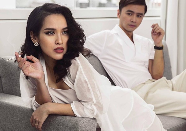 Nhân dịp Quốc tế phụ nữ, Văn Anh dành tặng bà xã Tú Vi những lời nói ngọt ngào: 