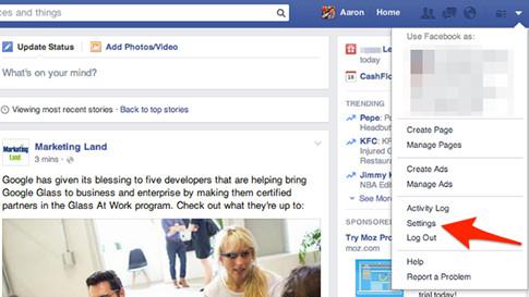 Cách phát hiện và xử lý khi tài khoản Facebook bị hack - ảnh 3