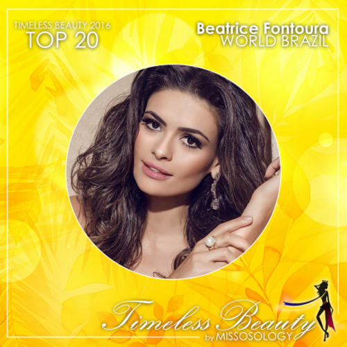 18.Brazil World – Beatrice Fontoura
