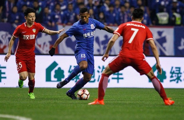Chùm ảnh: Pato đá hỏng phạt đền, nhưng Tevez cũng chẳng thể thắng - Bóng Đá