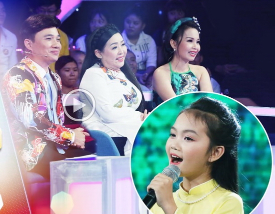 Cô bé 13 tuổi đến từ Nghệ An có giọng hát mê hoặc “bộ ba quyền lực”  Gây bất ngờ với giọng hát da diết, sâu lắng như một nghệ sĩ từng trải, cô bé Hà Quỳnh Như khiến cho cả ba giám khảo và khán giả nức lòng với ca khúc Về Hà Tĩnh người ơi và đồng loạt đứng dậy vỗ tay không dứt. Mẹ của cô bé cũng xúc động rơi nước mắt khi theo dõi tiết mục của con mình. 