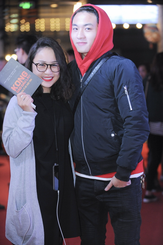 Con gái diva Thanh Lam - Thiện Thanh và bạn trai