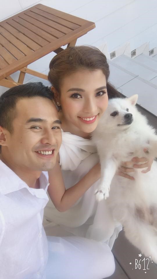 Hôn lễ của Nguyệt Ánh chứng kiến thêm sự ngọt ngào lãng mạn của hai đôi vợ chồng khác. Đầu tiên là Thúy Diễm và Lương Thế Thành.