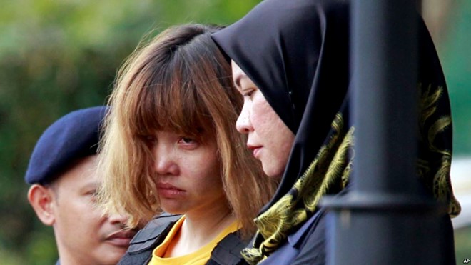 Đoàn Thị Hươ​ng được dụ tới Malaysia để sắp xếp kết hôn?